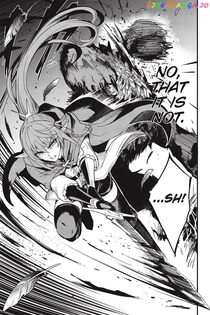 Goblin Slayer: Side Story Year One Chapter 81 image 26_optimized
